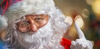 Czy Święty Mikołaj istnieje? – pytania kłopotliwe dla rodziców