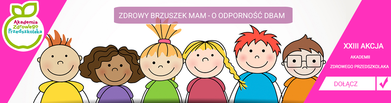 Znalezione obrazy dla zapytania akcja w przedszkolu zdrowy brzuszek mam o odpornosc dbam