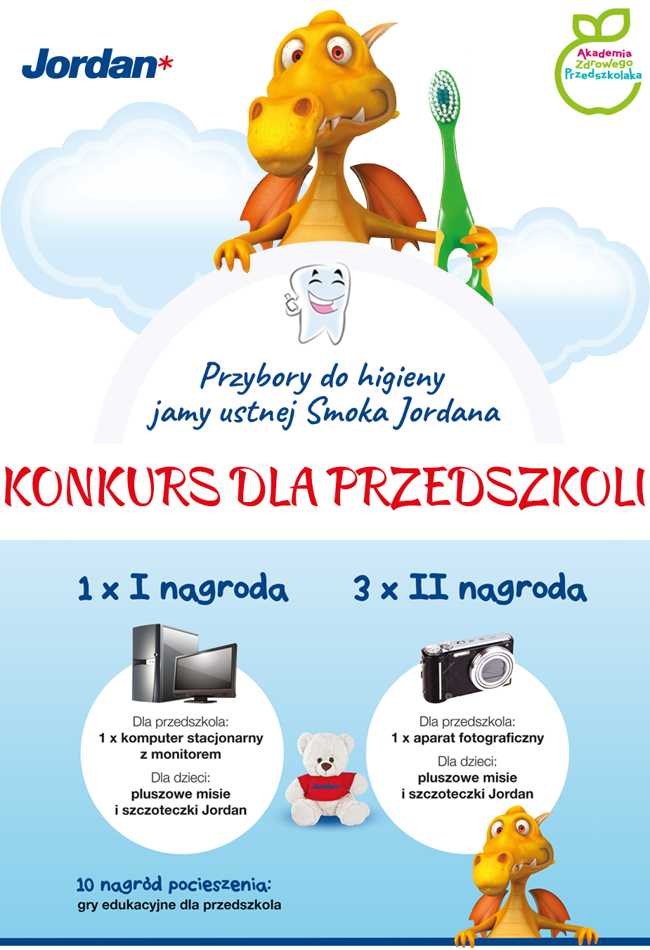 Konkurs Jordan