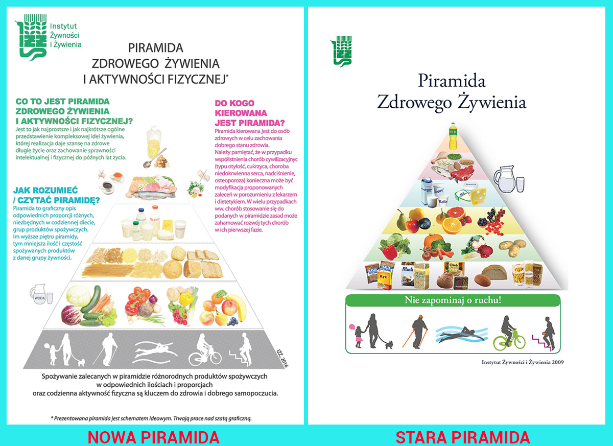 nowa piramida zdrowego zywienia