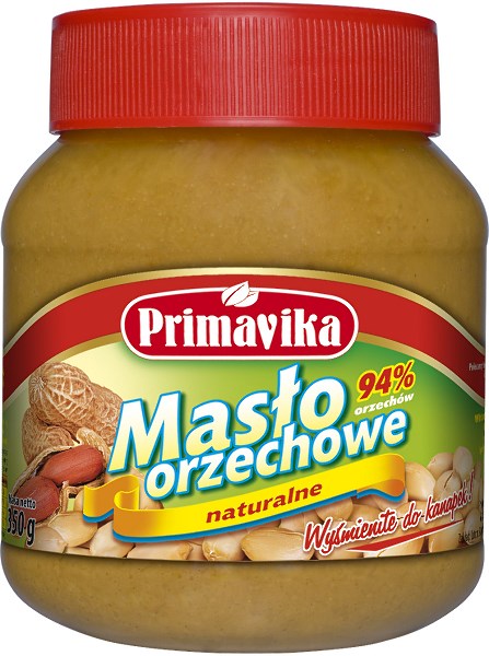 maslo orzechowe