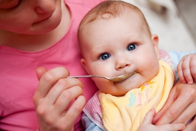 Orzeszki ziemne w diecie niemowląt?! - Najnowsze doniesienia!