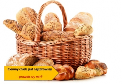 Ciemny chleb jest najzdrowszy - prawda czy fałsz?