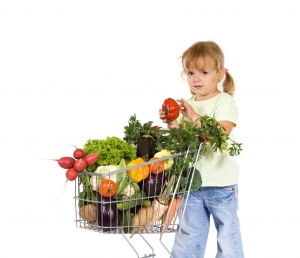 Jak nauczyć dziecko jeść warzywa?