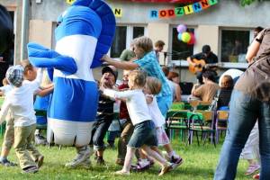 Zaproszenie na Festyn Zespołu Szkolno-Przedszkolnego nr 11 w Rybniku