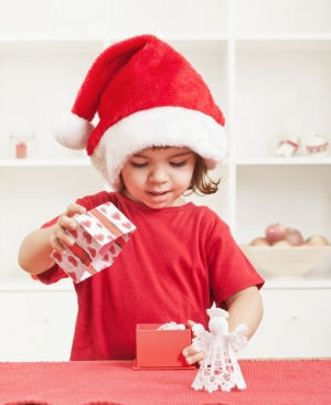 Czy podtrzymywać wiarę dziecka w Świętego Mikołaja?