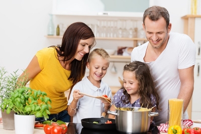 Rodzinny posiłek – dramat czy radosne wspomnienie?